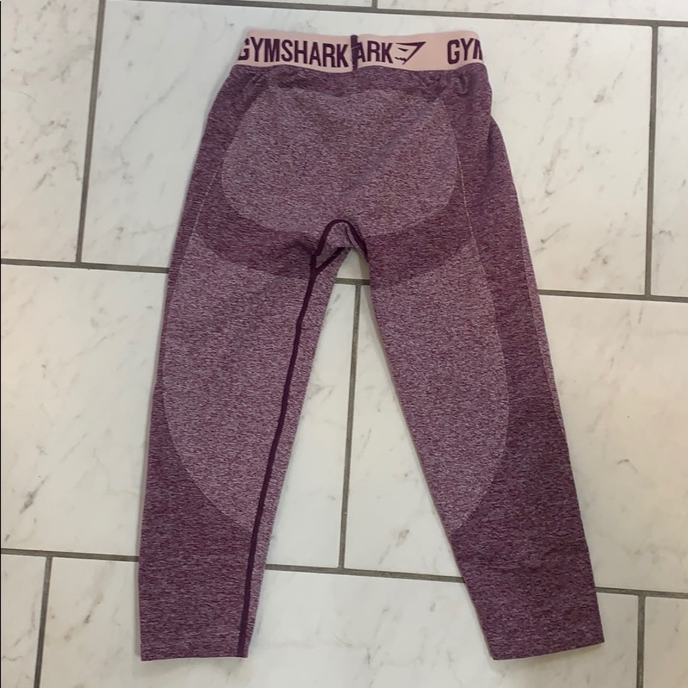 Gymshark Flex Cropped Legging